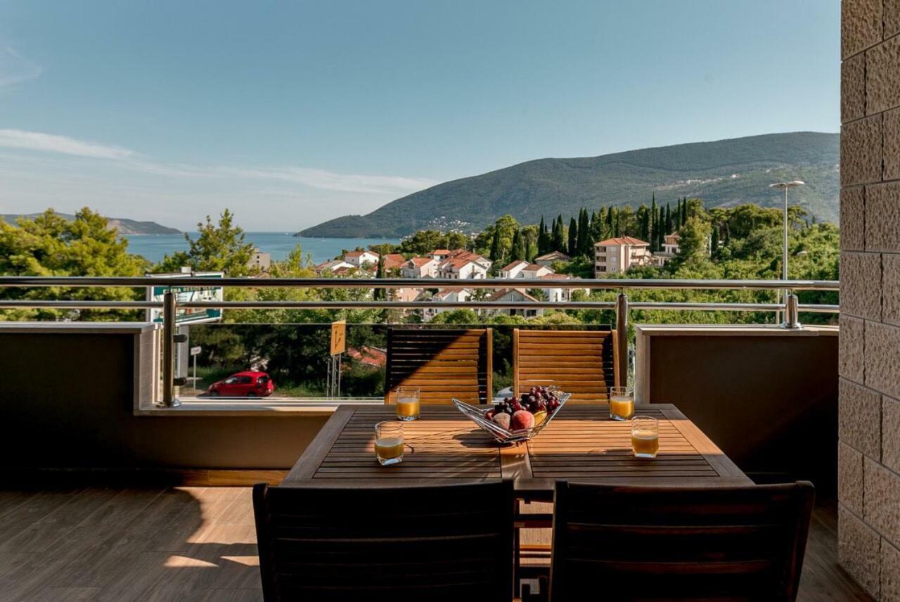 Apartmani Beko Herceg Novi Bagian luar foto